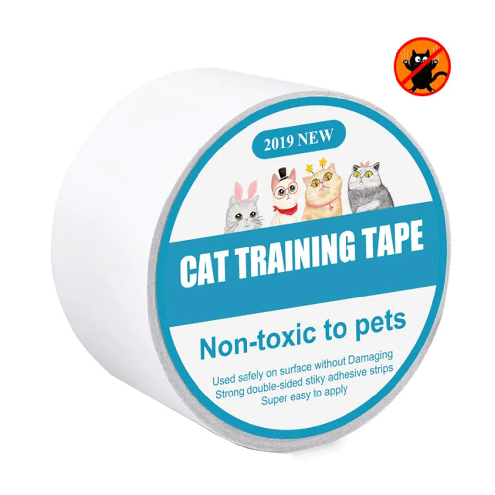 1Pc Pet Cat Scratch Guard Mat Cats Scratching Post Furniture Sofa Claw Protector Pads For Leather Chairs Protector Training Tap (9)
