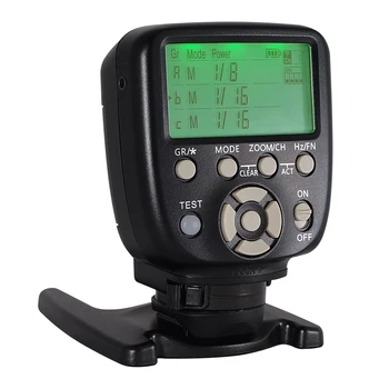 

YN560-TX II C Wireless Manual Remote Control Trigger Flash Controller for Canon