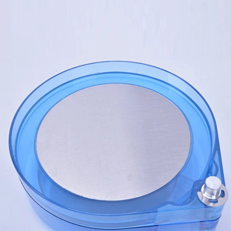 Plastic Dual-layer Outdoor Magnetic Bait Box Pull Bait Plate Dish Fishing Bait Lure Storage Case Fishing Accessories