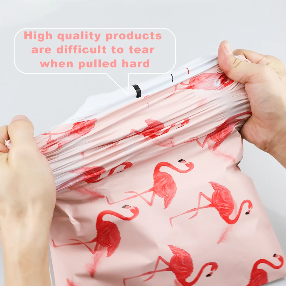 Christmas Envelope Packaging Envelopes with Self Seal Courier Storage Bags Clothes Mailers Packaging Bags 10PCS 10x13" 25x33cm for Courier Bag Mailing Envelopes Mailing Bags Packing Pouches Express Bag