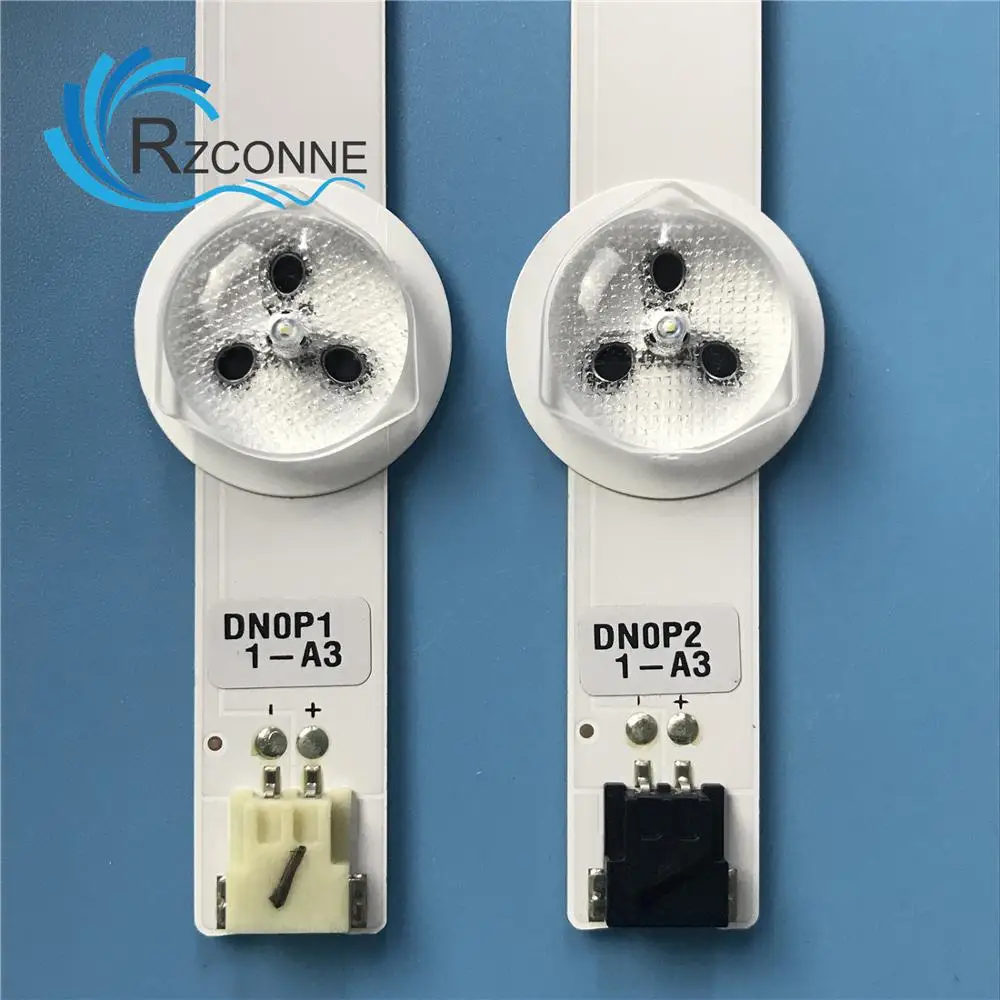 Conduzida da Luz de Fundo Lâmpada para a Tevê 32ls340t-zc de Tiras Tira 9 32lm3400 32ls3400 32lm340t-za - Imagem 3