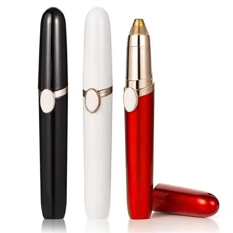 electric eyebrow shaver