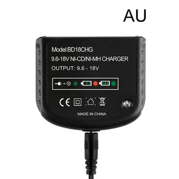 

Bla Dec 9.6V~18V Ni-Cd Ni-Mh Battery Power Tool Battery Charger Rapid Charge For Bla Dec 9.6V~18V Ni-Cd Ni-Mh Battery