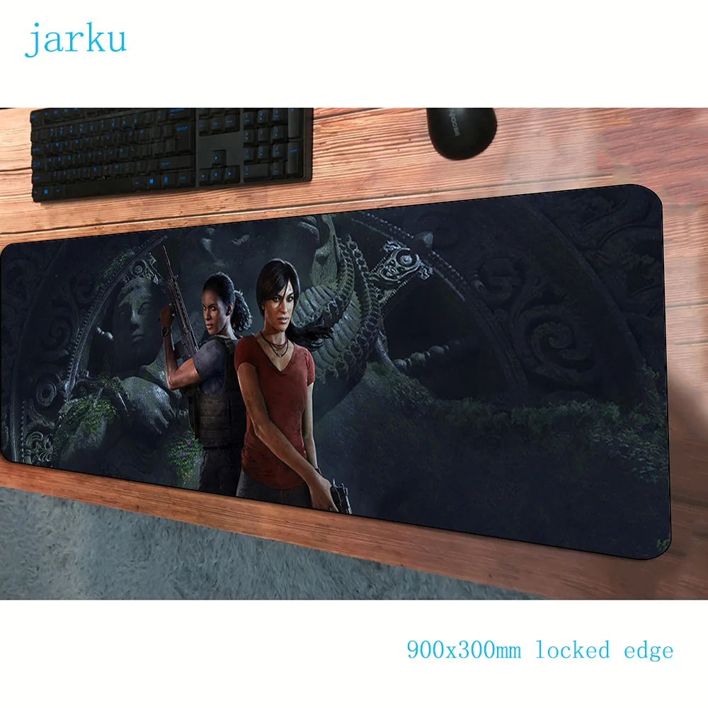 Color : 900x400x5mm, Size : A YILONG Miss Sister Game Anime Cartoon Mouse Pad,Computer Decoration Mat Non-Toxic Mice Pad Lock Side Game Mouse Mat Lovely Oversized Thick Desk Pad,Washable Color : 900x400x5mm, Size : A YILONG Miss Sister Game Anime Cartoon Mouse Pad,Computer Decoration Mat Non-Toxic Mice Pad Lock Side Game Mouse Mat Lovely Oversized Thick Desk Pad,Washable
