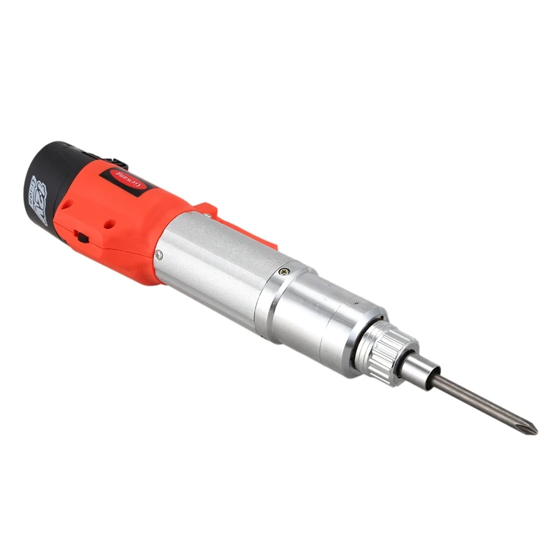 Charging Drill 12V Charging Electric Screwdriver Plug Type Multifunction Lithium Drill Power Tool
