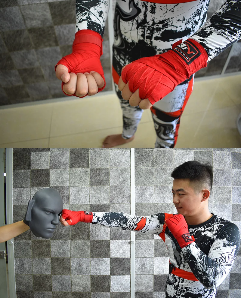 hand wraps