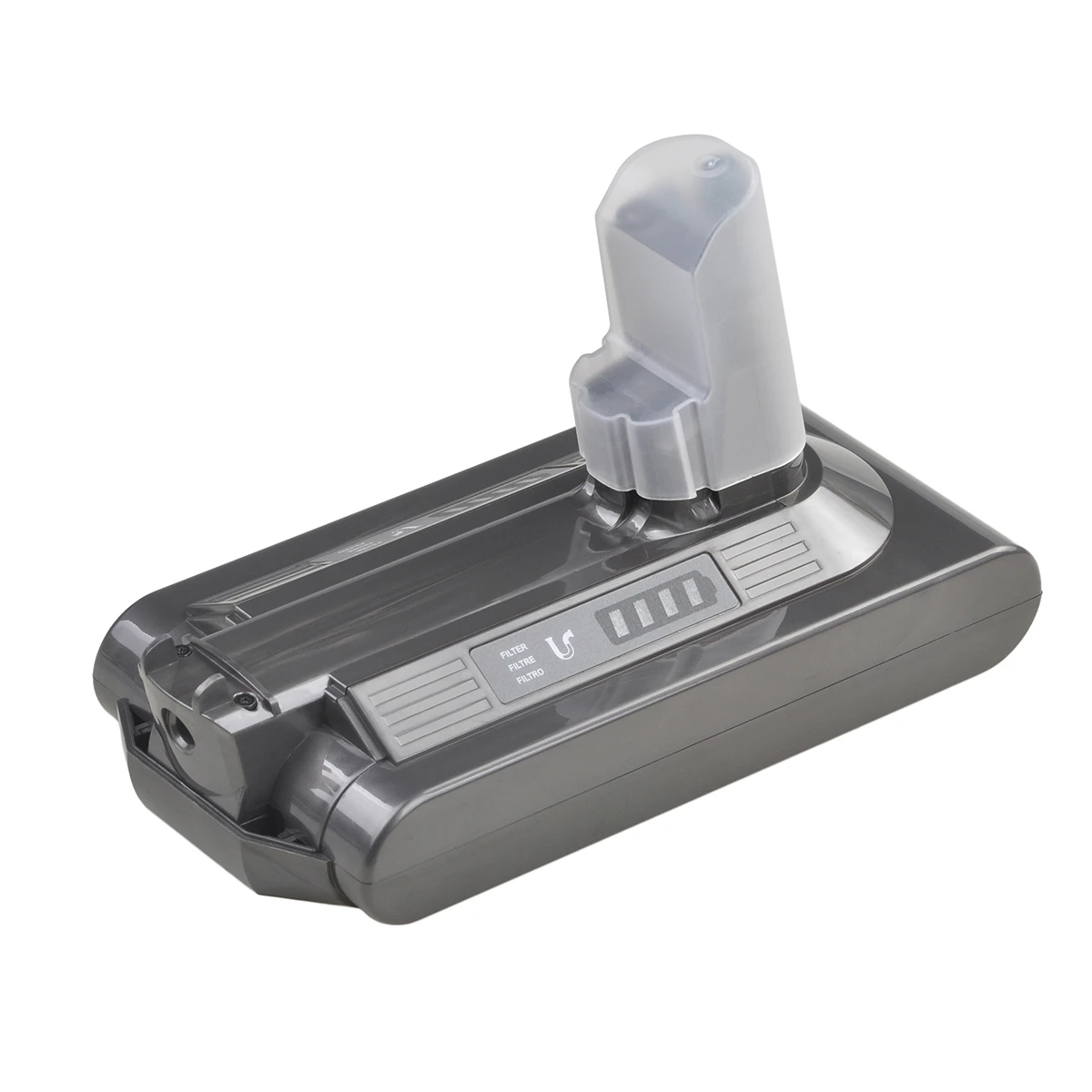 25 2v 4000mah Battery For Dyson Cyclone V10 Absolute Sv12 V10 Fluffy V10 Motor Head V10 Chargers Replacement Batteries Aliexpress