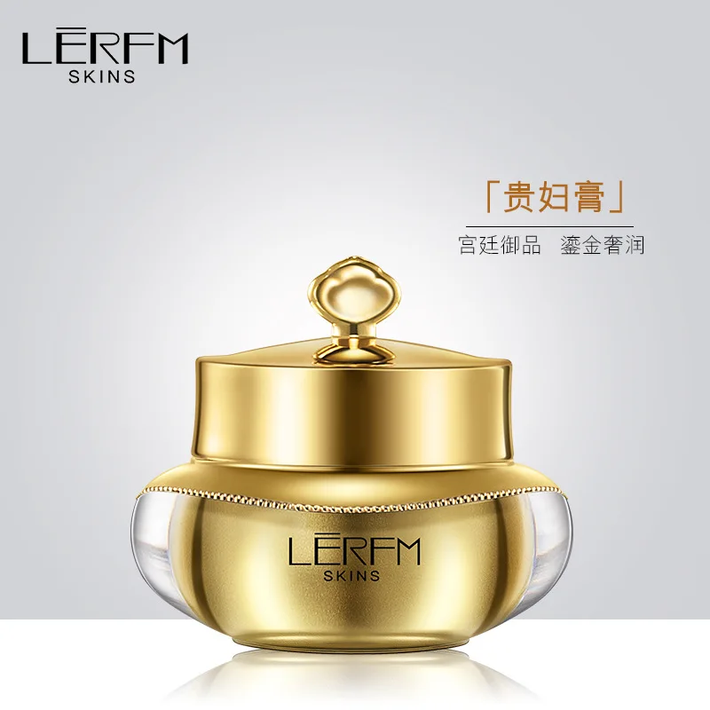 LERFM Nicotinamide женский крем Noble Woman против пигментации ленивых увлажняет и осветляет| |