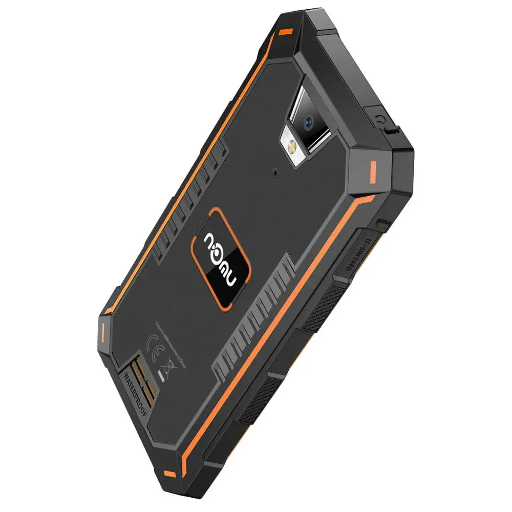  NOMU S10 PRO 4G Quad Core Cellphone 5.0 inch Android 7.0 MTK6737VWT 1.5GHz 3GB + 32GB 8.0MP Rear Ca