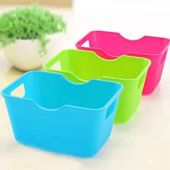

Storage Box Housekeeper Safe Container Drawer Organizer Plastic Office Desktop Storage Boxes Makeup Organizer Storage Box