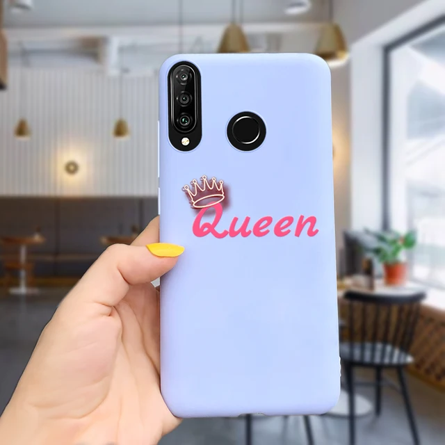 For Huawei P30 Lite Case Cute Cow Cartoon Painted Tpu Silicone Shockproof  Cover For Huawei P30 Pro P30lite Soft Funda Slim Coque - Mobile Phone Cases  & Covers - AliExpress