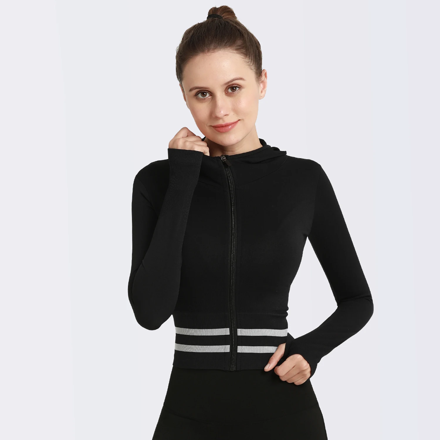 Sports Jacket for Women Womens Clothing Jackets & Hoodies | The Athleisure