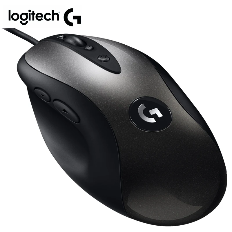 LEGENDARY gaming mouse 16000 dpi HERO sensor gaming pc mouse, изготовленная компанией logitech