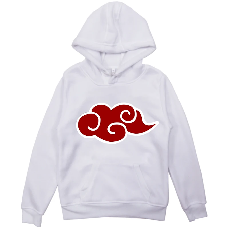 Hoodies 6 Лидер продаж; толстовки с принтом «Наруто» для мальчиков и девочек; осенне-зимнее детское бархатное пальто с капюшоном; одежда для маленьких девочек - Цвет: Hoodies 6