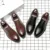 Мужская формальная обувь PU skin Oxford Shoes For Men Italian 2020 Dress Shoes Свадебные туфли Шнурки Кожаные Броги