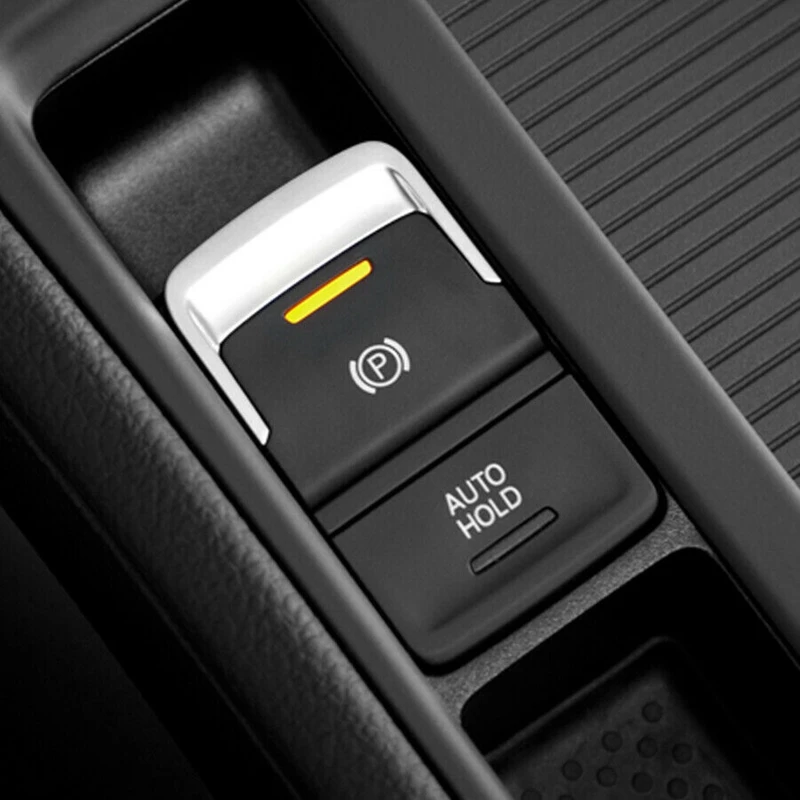 Для VW Tiguan L 2016 2020 электронный ручной тормоз парковочный тормозной Переключатель