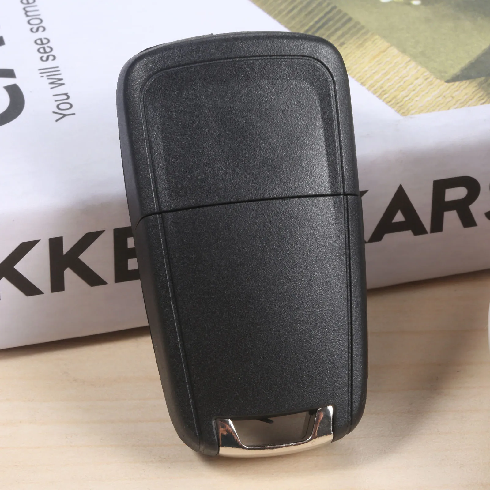2 кнопки 433 Мгц дистанционный ключ умный Автомобильный ID46 чип HU100 5WK50079 для Opel Vauxhall