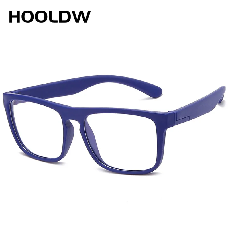 Blue Light Blocking Glasses Kids Glasses Boy Girl Square Computer Clear Eyeglasses Children Optical Frame Oculos UV400