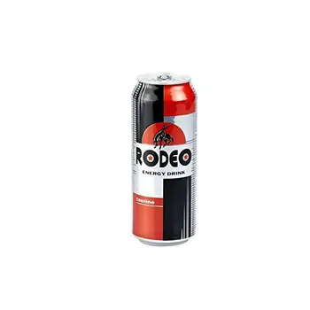 

RODEO ENERGY 250 ML
