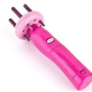 

Hair Styling Tools Head Braider Automatically Braid Machine Hemp Flowers Hair Braider Electronic Twist Braid Maker