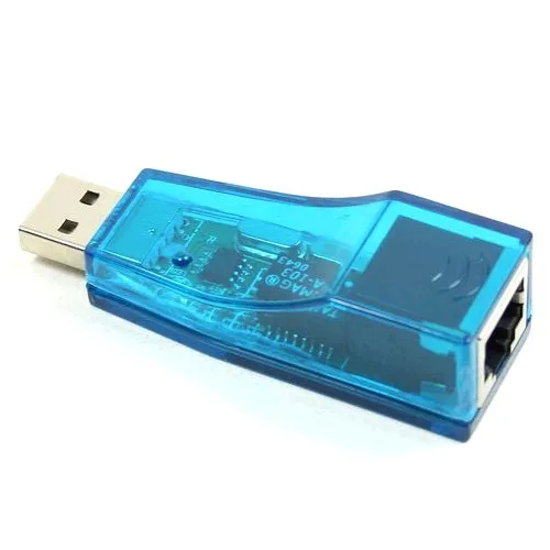 USB 2 0 Ethernet 10/100 сетевой LAN RJ45 адаптер|Адаптеры AC/DC| |