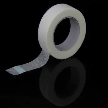

500 pieces Eyelash Extension Lint Free Eye Pads White Tape Under Eye Pads Paper For False Eyelash Patch fashion
