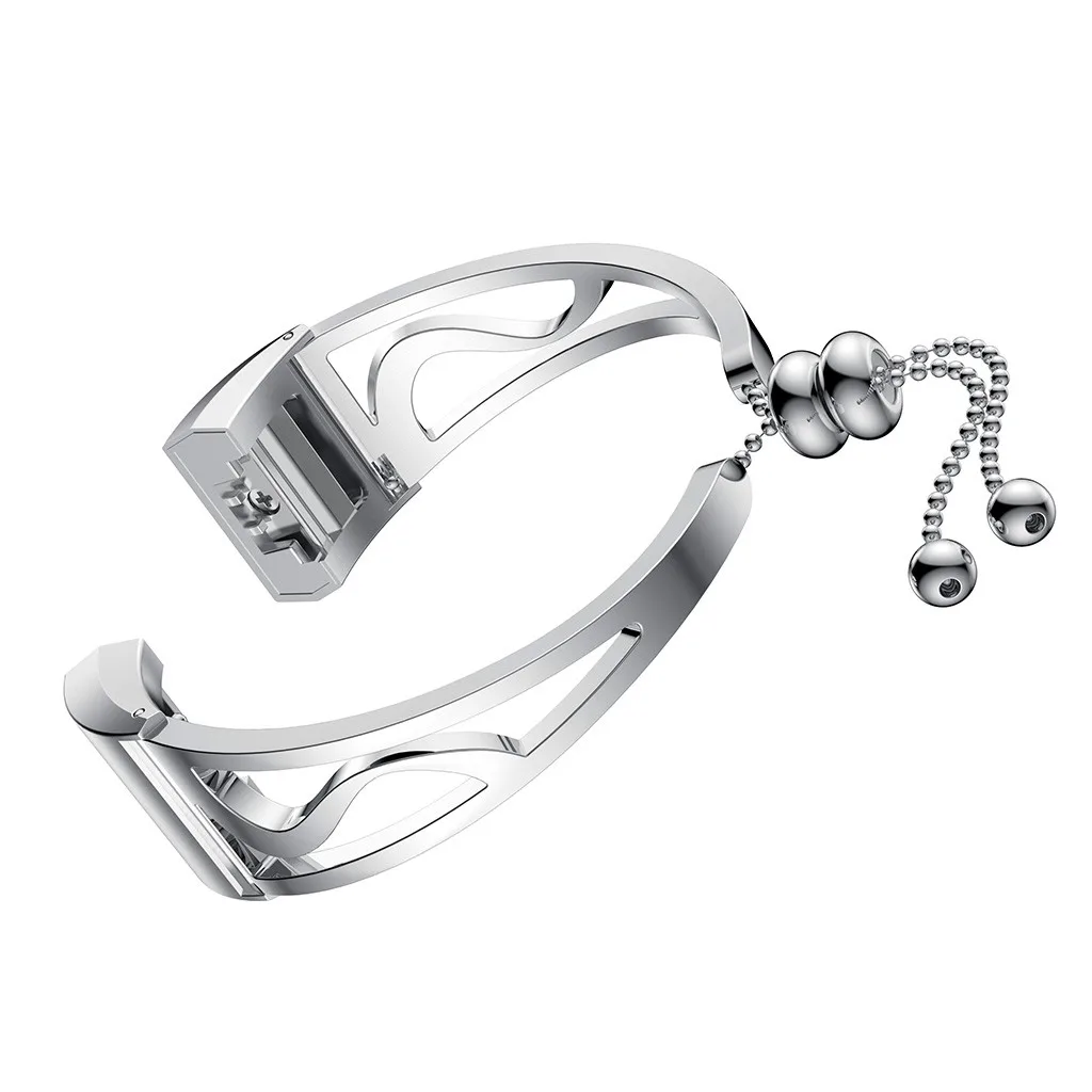 Ремешок для умных часов Fitbit Charge 2 роскошный модный сменный Браслет девушек