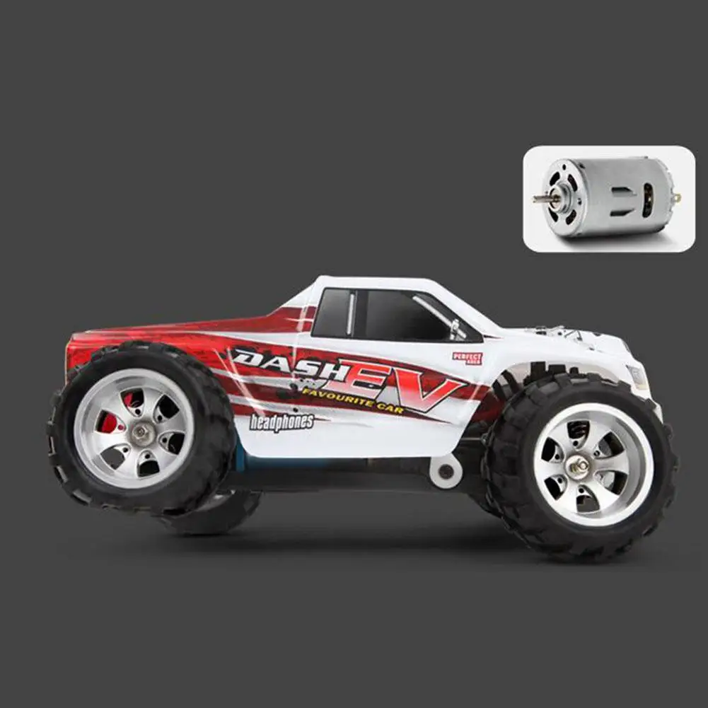 GloryStar Wltoys A979-B 4WD Racing 2,4G внедорожный автомобиль с дистанционным управлением 1:18 полномасштабный высокоскоростной автомобиль с дистанционным управлением
