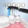 Fairywill Sonic Electric ToothbrushUSB Charge Rechargeable E11 Waterproof  Electric Toothbrush 8 Brush Replacement Heads Adult 2