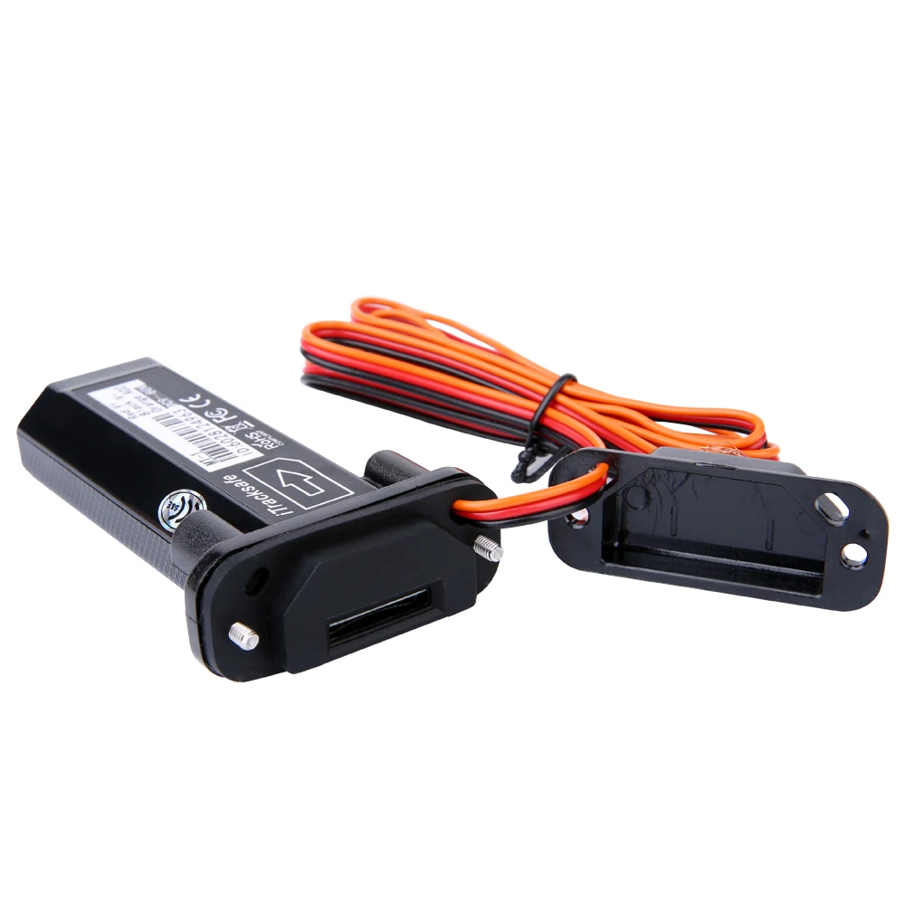 GPS Tracker Car Tracker gsm gprs gps tracker for car motorcycle scooter vehicle truck mini waterproof real time online tracking monitoring no monthly