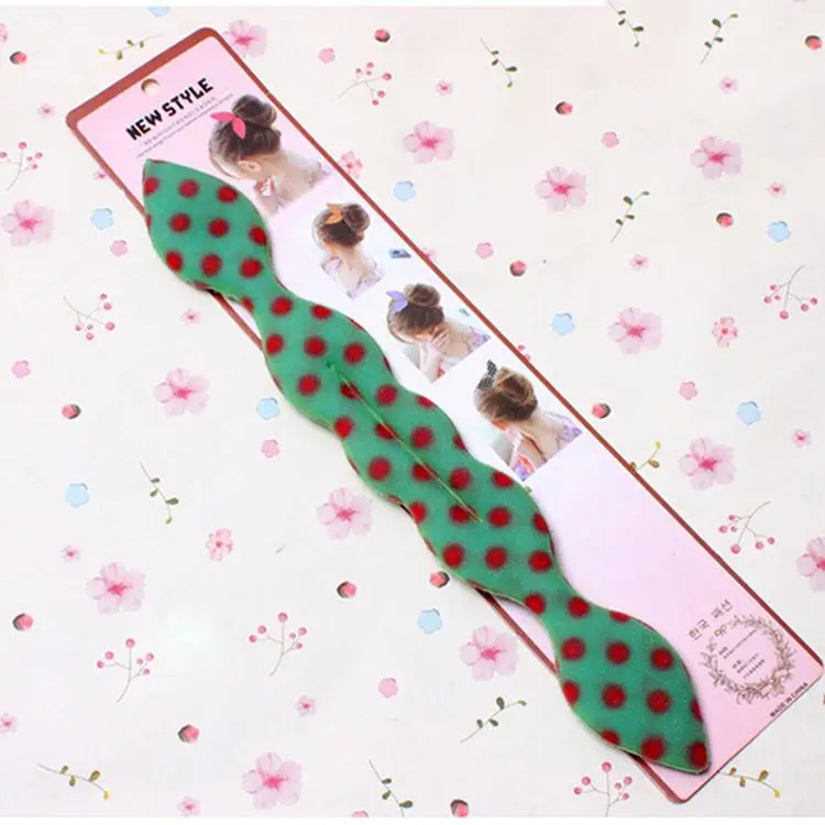 1Pcs Hair Curlers Hair Rollers Flexible Foam And Sponge Magic Hair Care DIY Hair Styling Tools