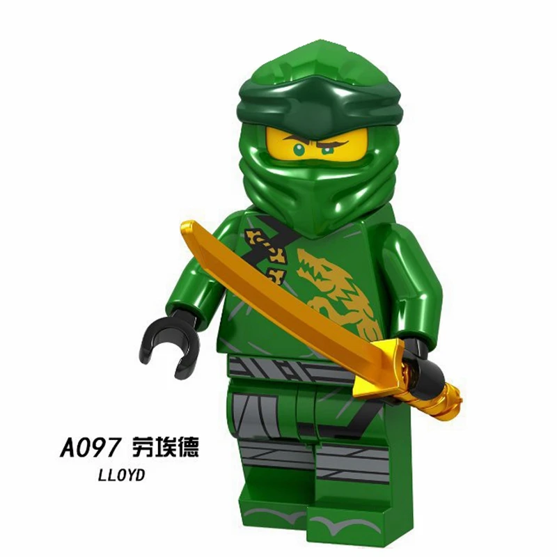 Конструкторы ниндзя, фигурки Kai, Jay, Cole Zane Lloyd Nya Garmadon Skylor, фигурки из фильма ниндзя, Наборы Кубиков, игрушки для детей
