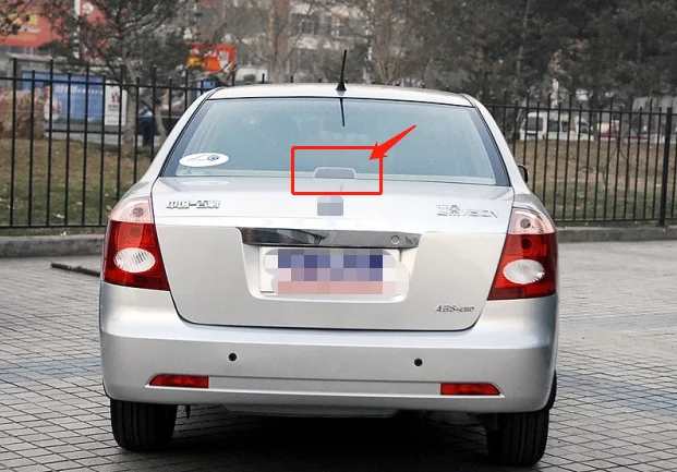 Высокий тормозной светильник для 06-15 Geely Vision анти-чеканка светильник s светодиодный тормозной светильник