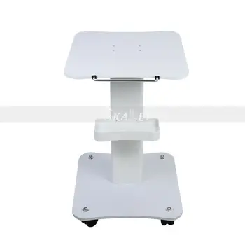 

2020 Spa Wheel Trolley for Portable Facial Beauty Machine Salon Use Tool Cart Stand Cart Assembled
