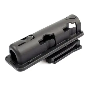 

Expandable EKA GAS Baton Holder Case Mount Holster 360 degree Rotation Swivelling For Emergency