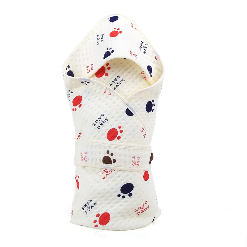 Newborn Baby Blanket Swaddling Newborn Baby Swaddle Wrap for Infant Swaddling Newborn Baby Muslin Cotton Wrap Kids Blanket
