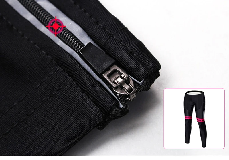 Women's Cycling Pants Lycra Bicycle Long Trousers Mtb Mountain Bike Sweatpants Mallas Deporte Mujer Sport Outfit Woman