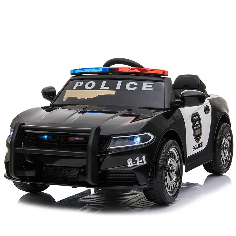 Children Remote Control Electric Ride On Car Four Wheel soft seat Double Drive Toy Kids Baby Stroller 6V 4A / 12V 7A battery