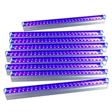 [Seven Neon] T5 30 см 24led 395NM ультрафиолетовые лучи стерилизатор чернила планшетный принтер лечение клей свет Led УФ для сушки гель-лака лампа