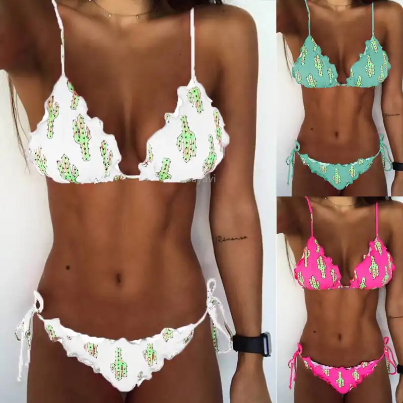 cactus bikini