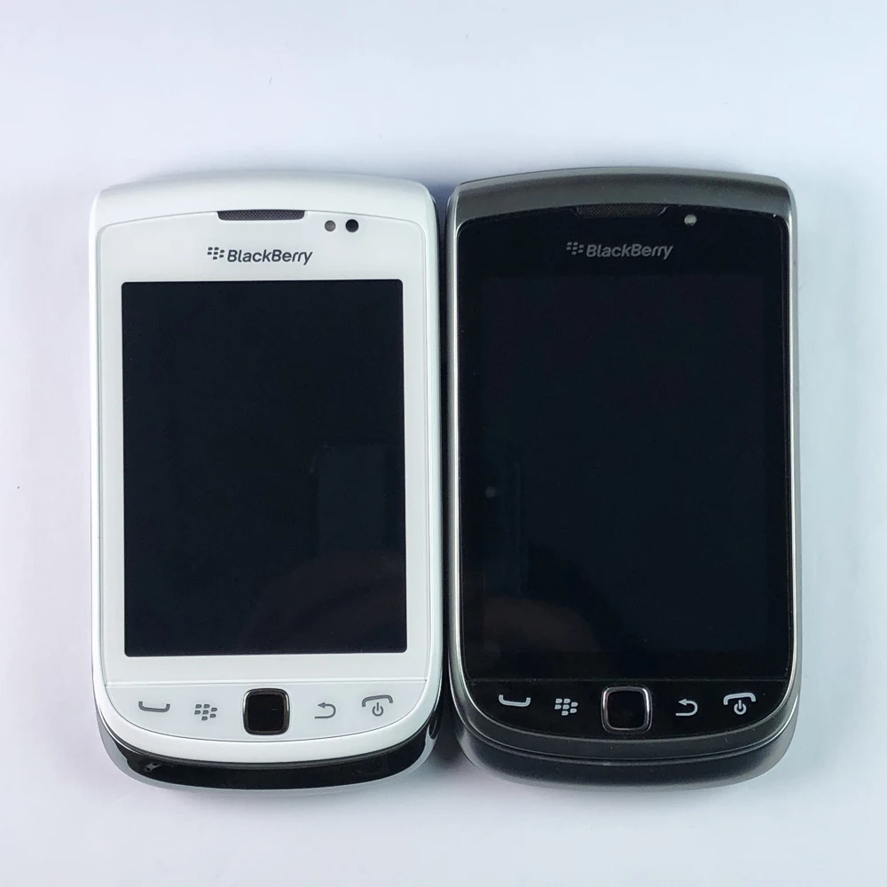 Оригинальный BlackBerry фонарь 9810 мобильный телефон смартфон разблокированный 3G Wifi