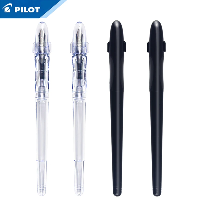 Японская летная каллиграфическая ручка обновленная версия искусственная для