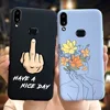 51605-8bc70b.jpg Pour Téléphone Cas Samsung Galaxy A10s Aknit Cas SM-A107F Mode Bonbons Document Fleur Couverture Souple Pour Samsung A10s A 10 S A10 2019 Sac