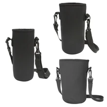 В наборе с заварочным чайником 18/36/64oz спортивные переноска для бутылей с водой мешком-термосом держатель ноутбука ремешок чехол
