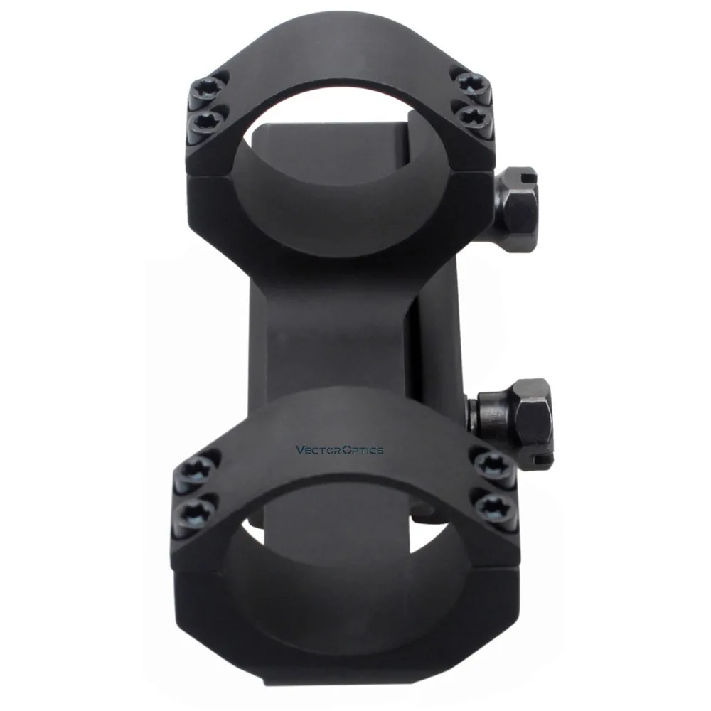VO 30mm OP Extended Picatinny Mount Integral Ring Acom 6