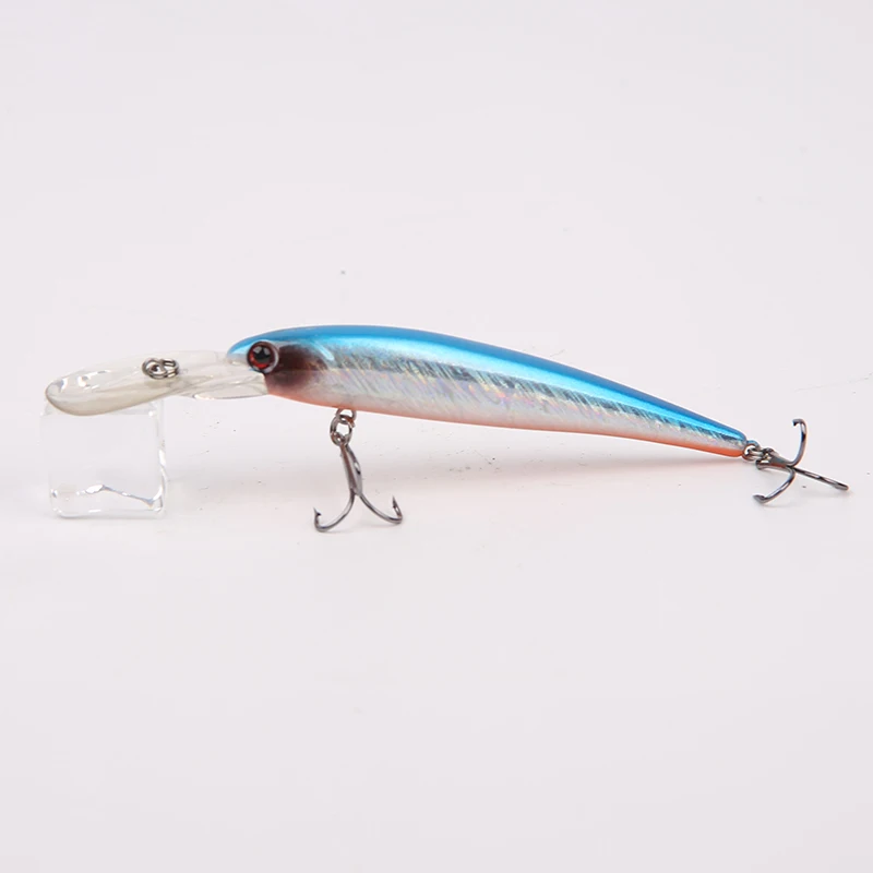 ARDEA Fishing lure Minnow Floating 90mm 8.5g ISCA Artificial wobbler Diving bait crankbait Saltwater catfish Perch hard lures