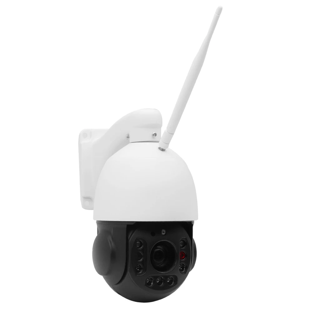 UniLook 5MP 30X купольная Беспроводная PTZ камера лазерный светодиодный светильник ИК 150