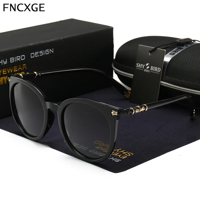 

High Quality Men Women Sunglasses Polarized UV400 Driving Fishing Eyewear Brand Designer Travel Outdoor Sun Glasses