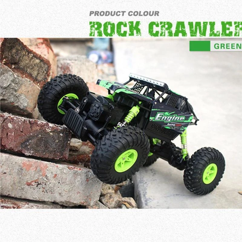WLtoys Радиоуправляемый автомобиль 4WD RC багги 1: 18 Радиоуправляемый гусеничный Радиоуправляемый автомобиль 2,4G альпинистский автомобиль Высокое качество Радиоуправляемый автомобиль игрушки новые