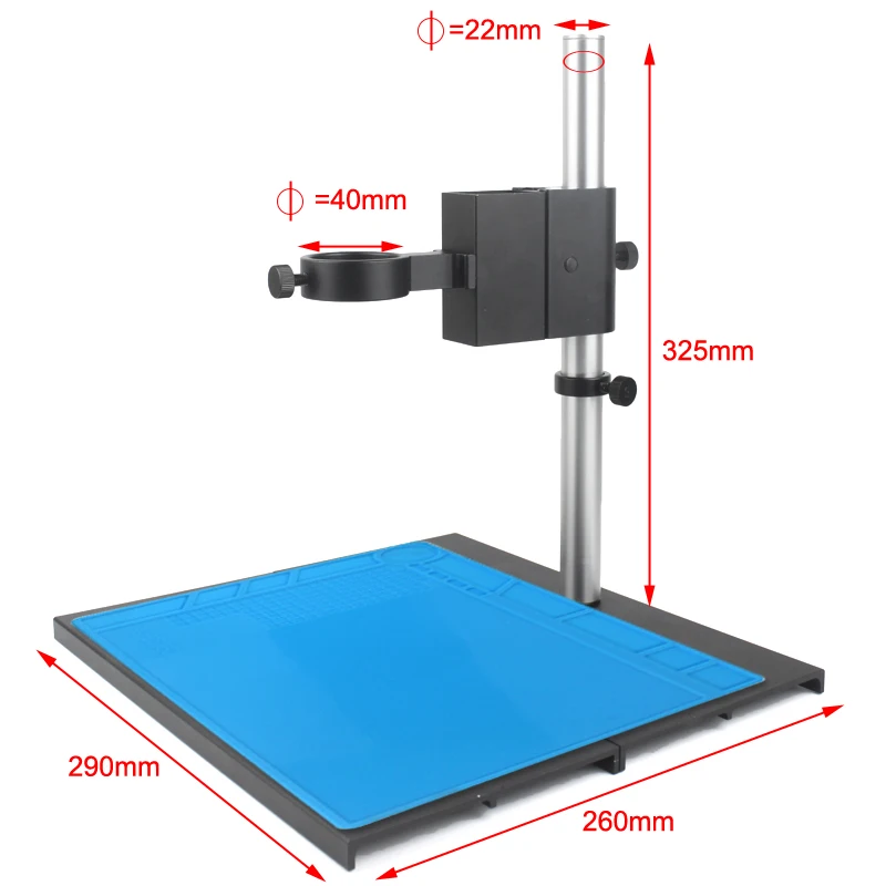 HDMI USB    ̰ ī޶, ǿ PCB ޴   USB LED , 130X  C Ʈ , 4K 48MP